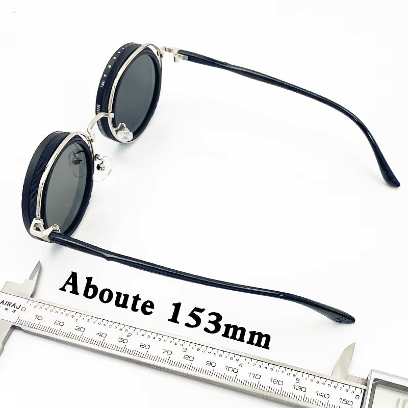 Lunettes de soleil à filtre ND ajustables