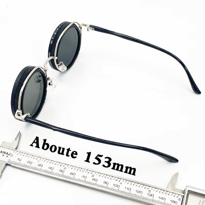 Lunettes de soleil à filtre ND ajustables